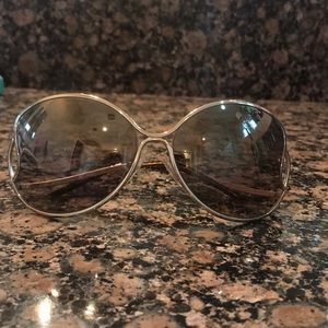 Fendi sunglasses never been worn